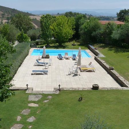 Casas De Campo Da Quinta Entre Rios Mirandela Extérieur photo