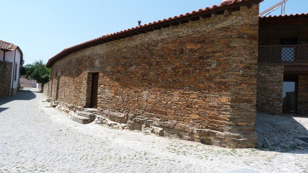 Casas De Campo Da Quinta Entre Rios Mirandela Extérieur photo